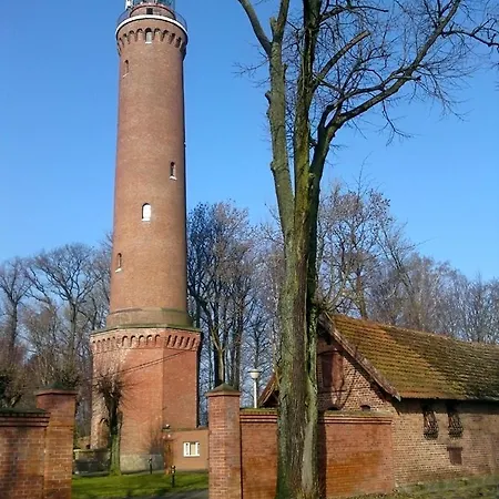 Nostalgia Rum i privatbostad Gąski