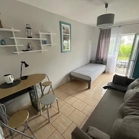 Nostalgia Rum i privatbostad Gąski