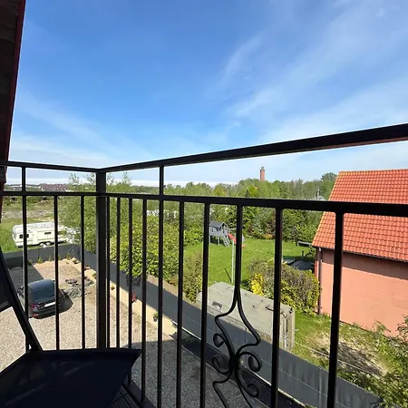 Nostalgia Rum i privatbostad Gąski