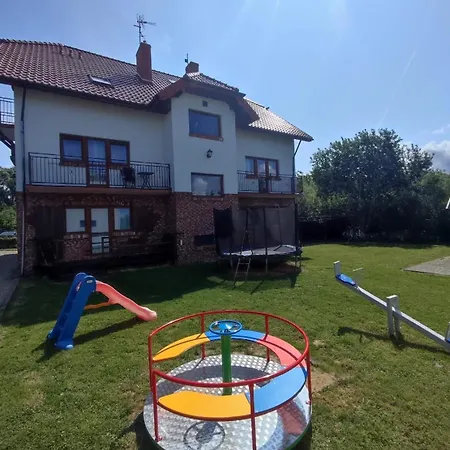 Nostalgia Rum i privatbostad Gąski