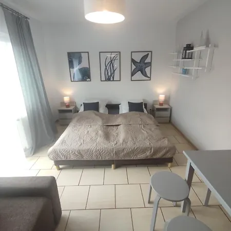 Rum i privatbostad Nostalgia Gąski