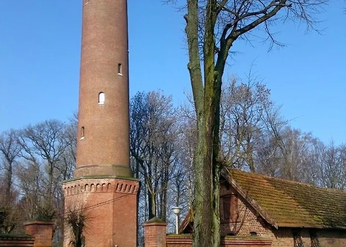Nostalgia Homestay szállás Gąski