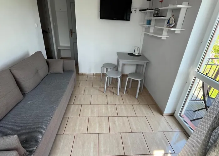 Nostalgia Homestay szállás Gąski