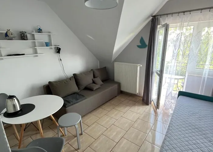 Homestay szállás Nostalgia Gąski