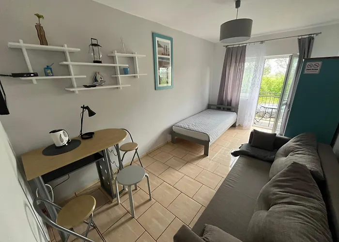 Nostalgia Homestay szállás Gąski