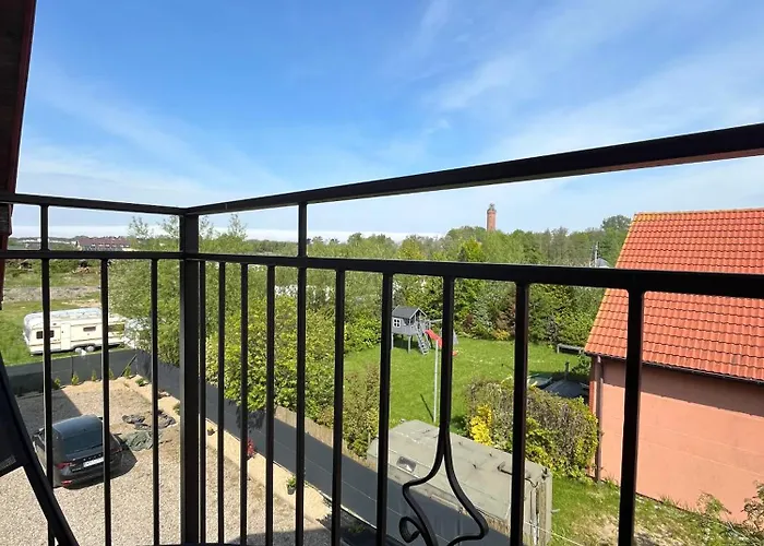 Nostalgia Homestay szállás Gąski