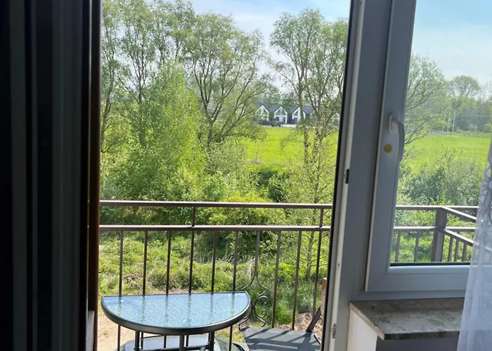 Homestay szállás Nostalgia Gąski