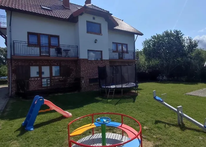 Nostalgia Homestay szállás Gąski