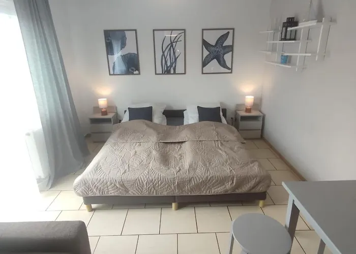 Homestay szállás Nostalgia Gąski