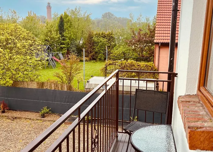 Nostalgia Homestay szállás Gąski